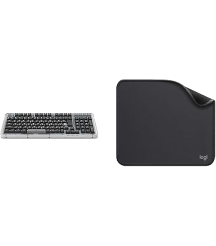 Amazon.co.jp: 【セット買い】ロジクール MX KEYS S ワイヤレス